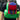 Axiom Watermelon Shuttle Bag