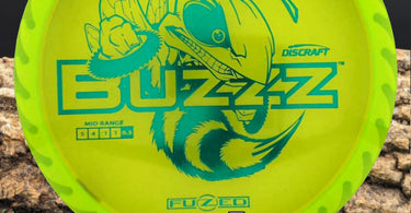 Discraft Buzzz, the King of the Mid-Ranges