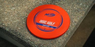 NERF Soft Flight Discs