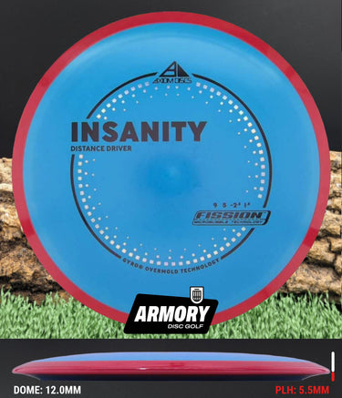 Axiom Insanity