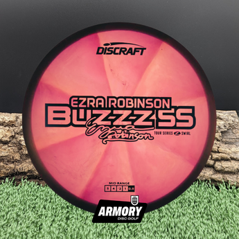 2025 Discraft Tour Series: Ezra Robinson – Buzzz SS