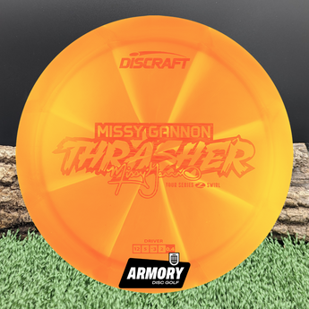 2025 Discraft Tour Series: Missy Gannon – Thrasher