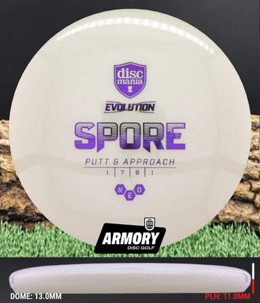 Discmania Spore