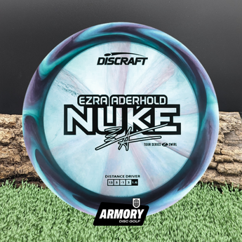 2025 Discraft Tour Series: Ezra Aderhold – Nuke