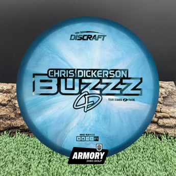 2025 Discraft Tour Series: Chris Dickerson – Buzzz