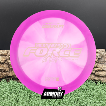 2025 Discraft Tour Series: Ricky Wysocki – Force