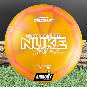 2025 Discraft Tour Series: Ezra Aderhold – Nuke
