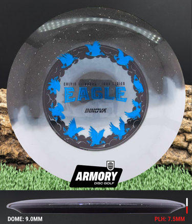 Innova DUO Eagle – Calvin Heimburg Tour Series (2026)