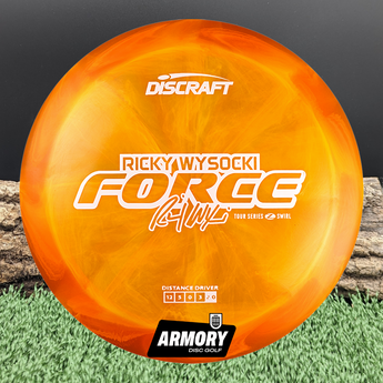 2025 Discraft Tour Series: Ricky Wysocki – Force