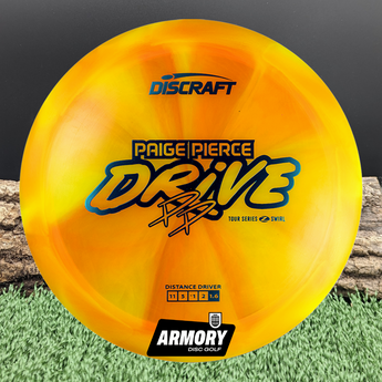 2025 Discraft Tour Series: Paige Pierce – Drive