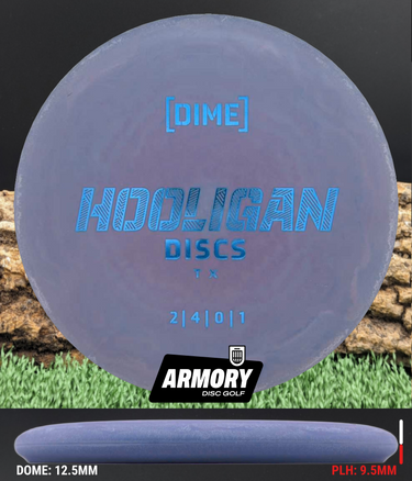 Hooligan Discs Dime