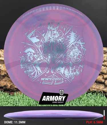 Infinite Disc Dynasty