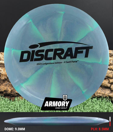Discraft X Swirl Force