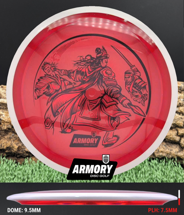 MVP Proton Tesla - Crimson Warlord