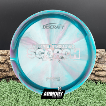 2025 Discraft Tour Series: Valerie Mandujano – Scorch