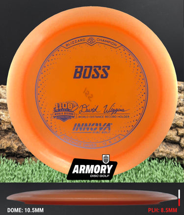 Innova Champion Boss
