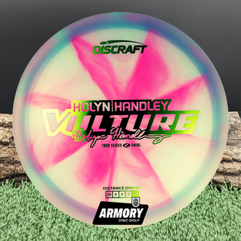 2025 Discraft Tour Series: Holyn Handley – Vulture