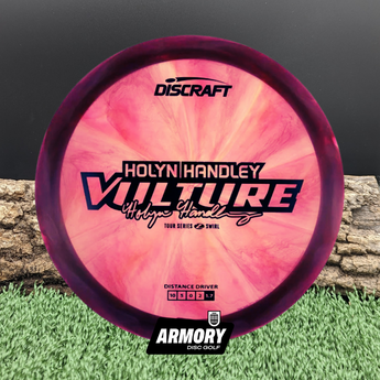 2025 Discraft Tour Series: Holyn Handley – Vulture