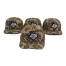 5 Panel Texas Disc Golf Rope hat