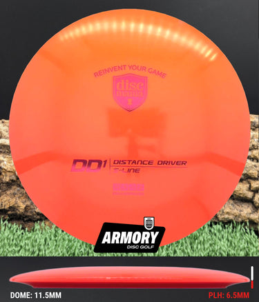 Discmania S Line DD1