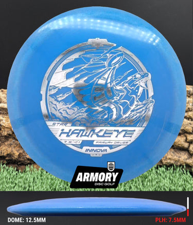 Innova Hawkeye
