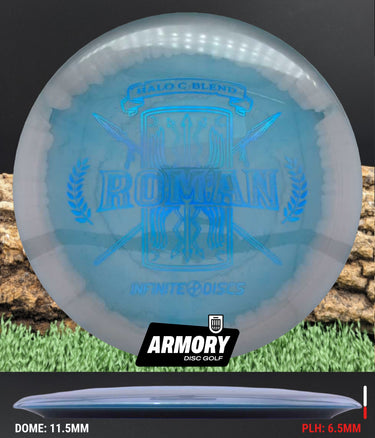 Infinite Discs Roman
