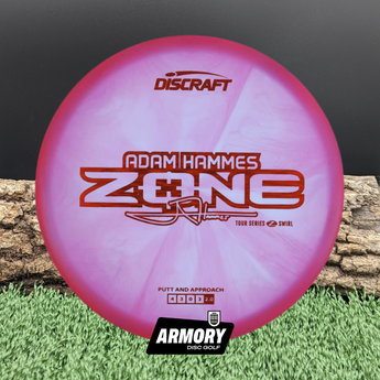 2025 Discraft Tour Series: Adam Hammes – Zone