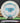 Discraft Nuke OS - Z clear/teal 176.1g