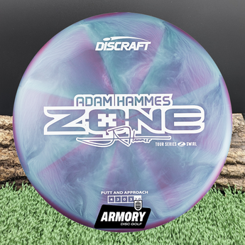 2025 Discraft Tour Series: Adam Hammes – Zone
