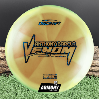 2025 Discraft Tour Series: Anthony Barela – Venom