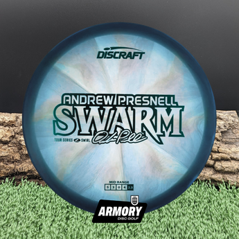 2025 Discraft Tour Series: Andrew Presnell – Swarm