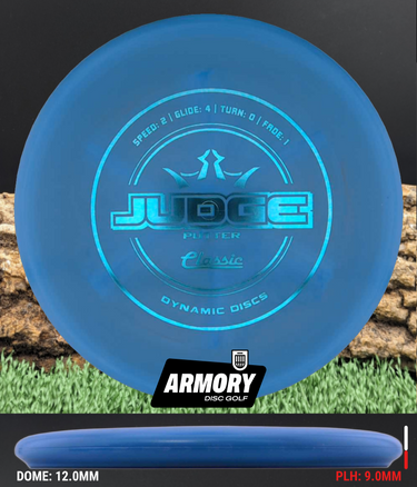 Dynamic Discs Judge