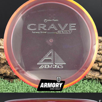 Axiom Discs Proton Crave