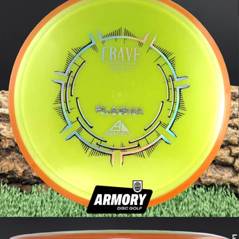 Axiom Discs Plasma Crave
