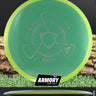 Axiom Neutron Defy - Neutron green/green 175g