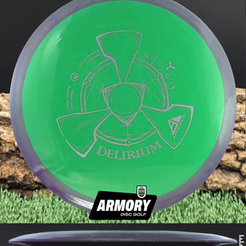 Axiom Discs Delirium