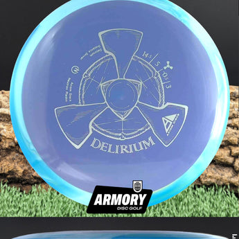 Axiom Discs Delirium