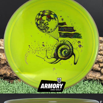 Axiom Prism Proton Soft Envy - Champions Cup Edition