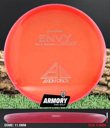 Axiom Proton Envy