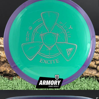 Axiom Discs Excite