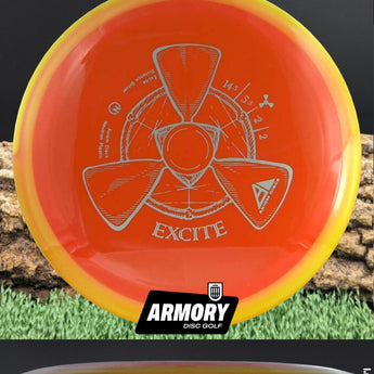 Axiom Discs Excite