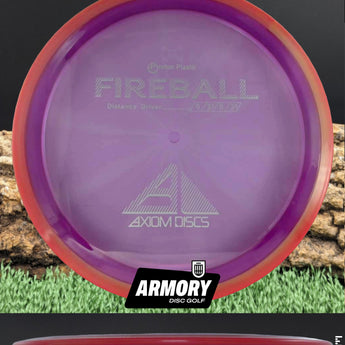Axiom Proton Fireball