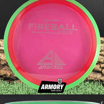 Axiom Proton Fireball