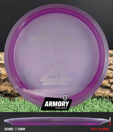 Axiom Proton Fireball