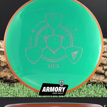 Axiom Discs Neutron Hex