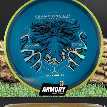 Axiom Particle Glow Proton Hex - Champions Cup Edition