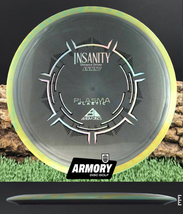 Axiom Plasma Insanity