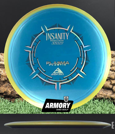 Axiom Plasma Insanity