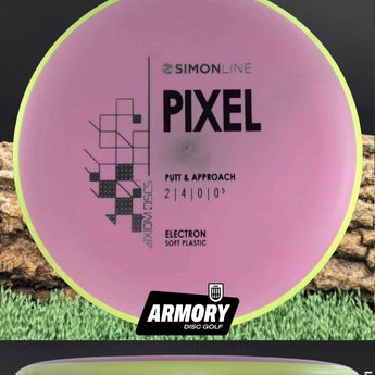 Axiom Disc Simon Line Electron Pixel