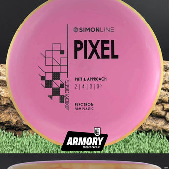 Axiom Disc Simon Line Electron Pixel